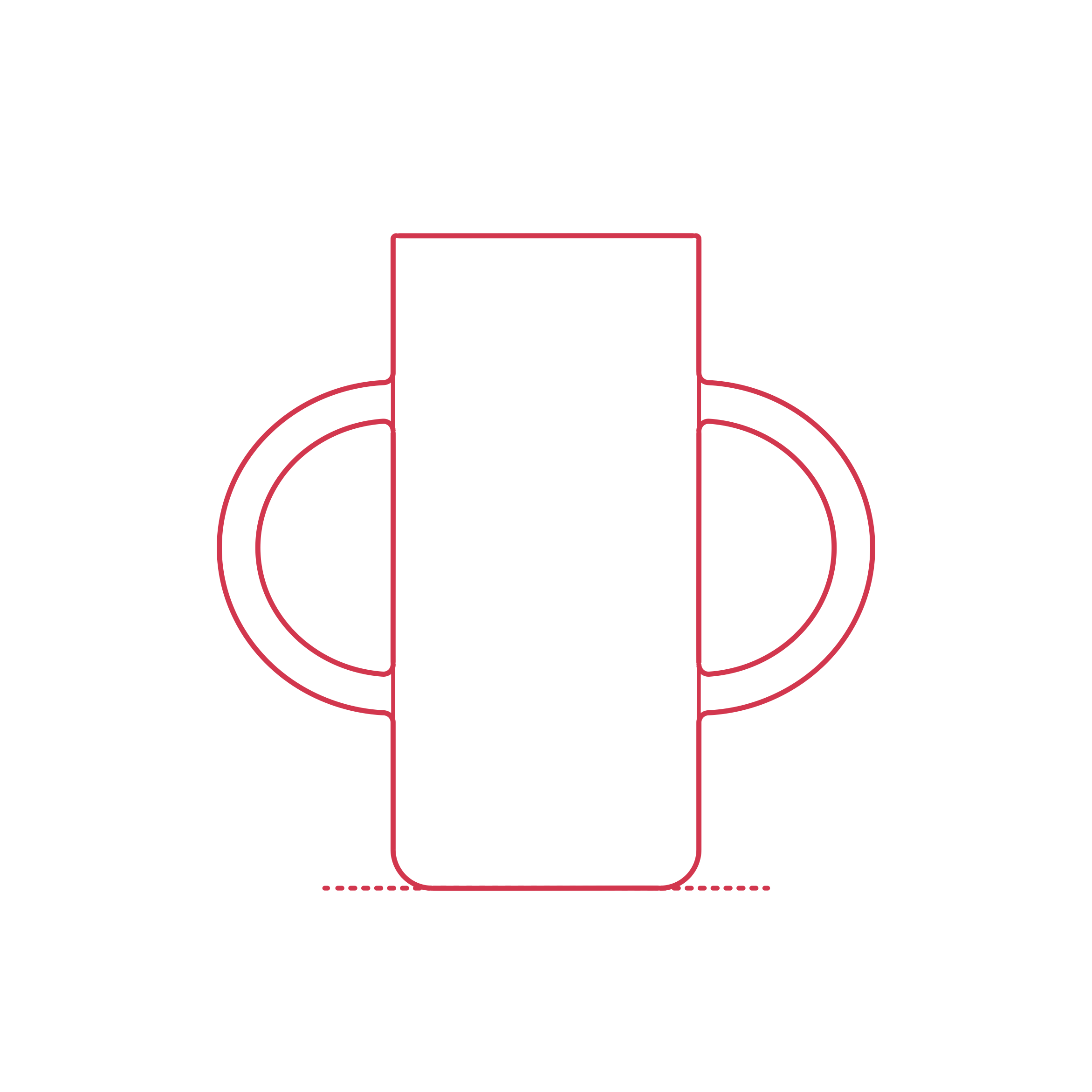Objects Decorative Vases Handle Vase Laser Cut Svg File Free Vectors